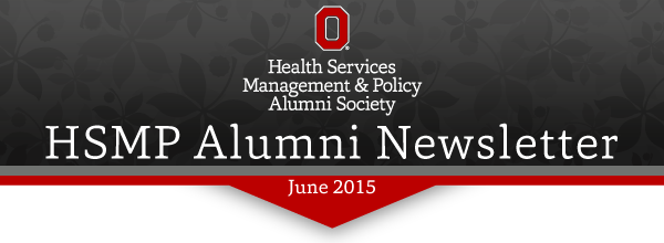 HSMP Alumni Newsletter