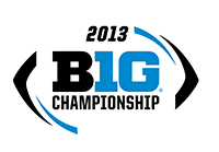 Big Ten Championship logo