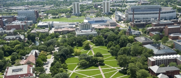 Photograph of The Ohio State University