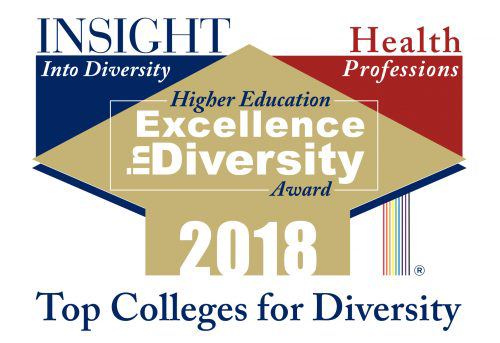 Insight into Diversity Higher Education Excellence in Diversity Award 2018