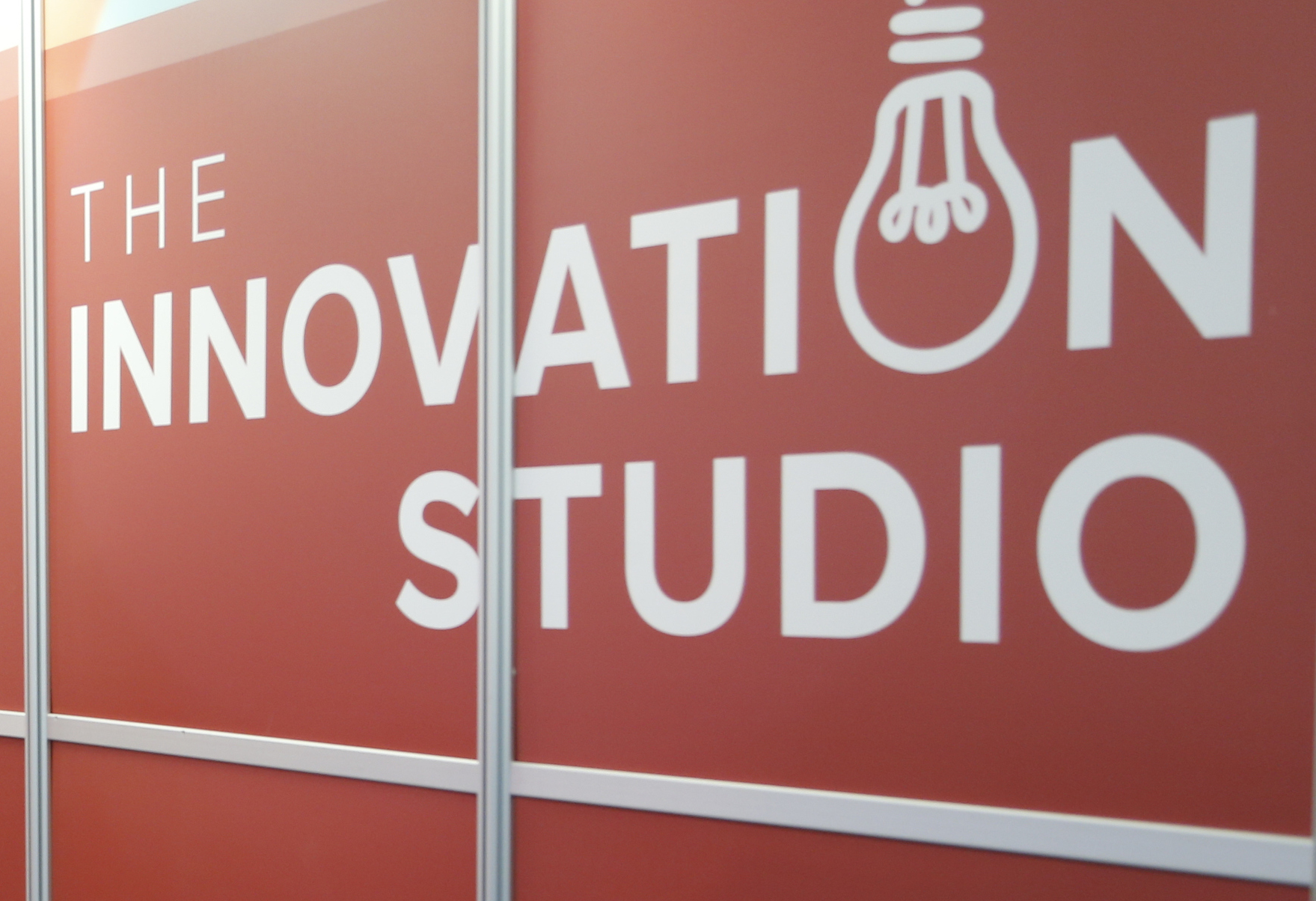 photo of the Innovation Studio